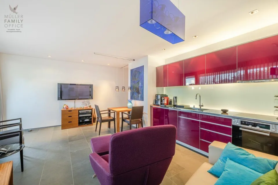 Traumhafte Luxus-Designervilla mit fantastischer Seesicht und Einli... – photo 13 sur 14