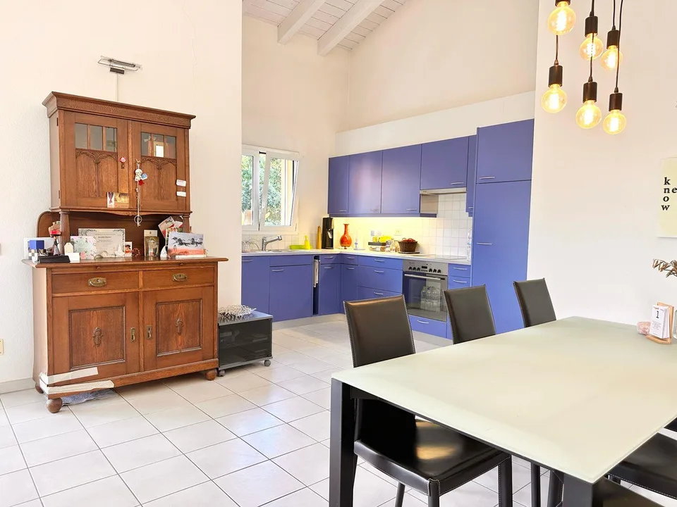 Über den Dächern von Losone – eine Terrasse zum Leben und das sanft... – Foto 6 von 13