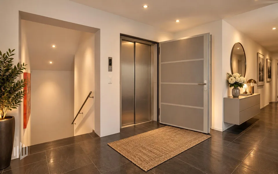 ImmoWyss - Residieren im wohl beeindruckendsten 5,5-Zimmer-Penthouse – photo 2 sur 11