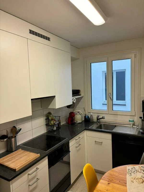 Moderne Stadtwohnung mitten in der Altstadt von Schaffhausen – Foto 5 von 8