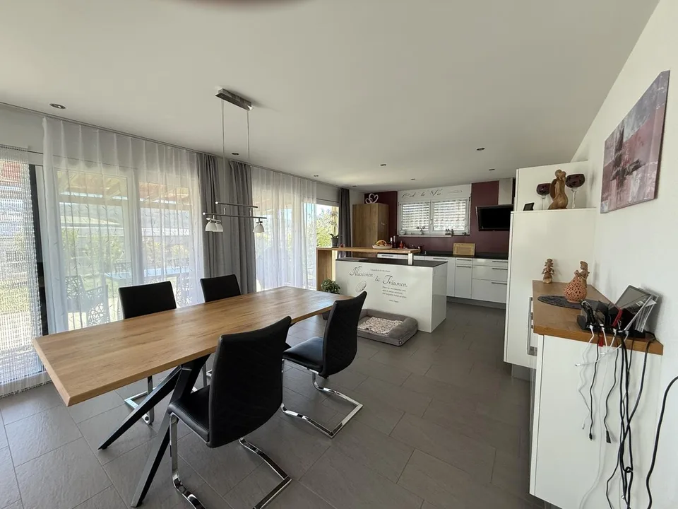 Kaufen, einziehen, wohlfühlen. Top Einfamilienhaus in Löhningen zu ... – Foto 3 von 21