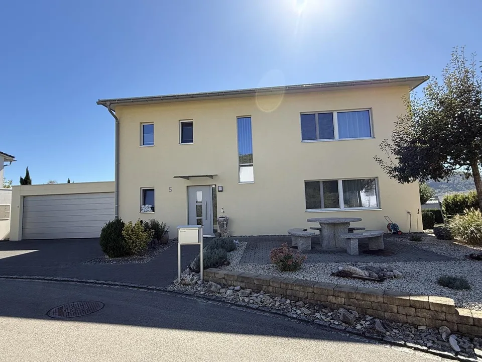 Kaufen, einziehen, wohlfühlen. Top Einfamilienhaus in Löhningen zu ... – Foto 15 von 21