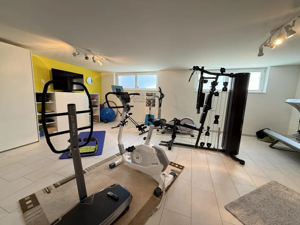 Kaufen, einziehen, wohlfühlen. Top Einfamilienhaus in Löhningen zu ... – Foto 14 von 21