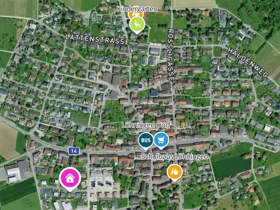 Kaufen, einziehen, wohlfühlen. Top Einfamilienhaus in Löhningen zu ... – Foto 21 von 21