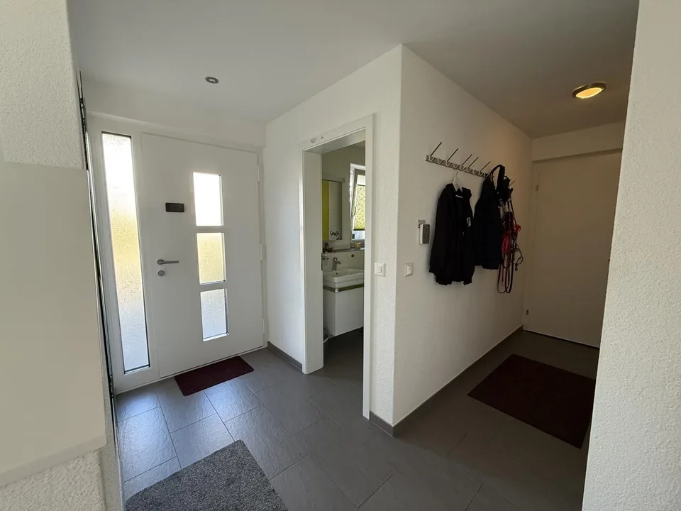 Kaufen, einziehen, wohlfühlen. Top Einfamilienhaus in Löhningen zu ... – Foto 12 von 21