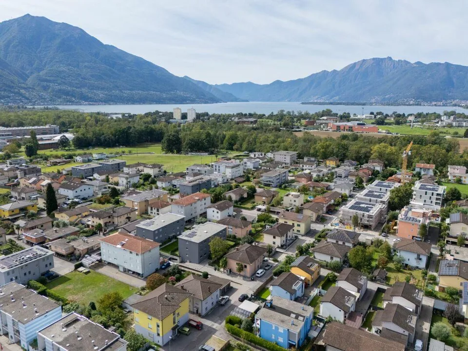 Vendiamo nuovo appartamento di 4.5 locali in zona interessante – photo 2 sur 20