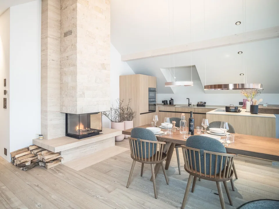 Laax - Private Dachresidence – Foto 2 von 8