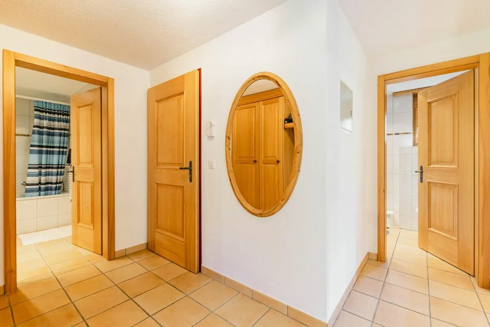 Wohnen mit Aussicht - Exklusive 4.5-Zimmerwohnung im Chalet Nagano – Foto 13 von 26