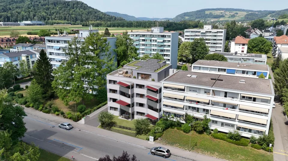 3.5 Zimmer Wohnung in Winterthur – Foto 8 von 11