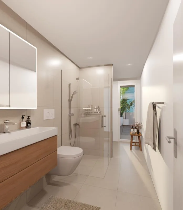 3.5 Zimmer Wohnung in Winterthur – Foto 6 von 11