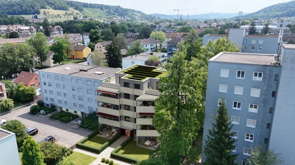 3.5 Zimmer Wohnung in Winterthur – Foto 11 von 11