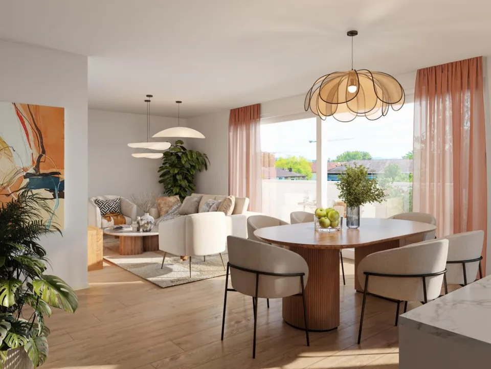 3.5 Zimmer Wohnung in Winterthur – Foto 4 von 11