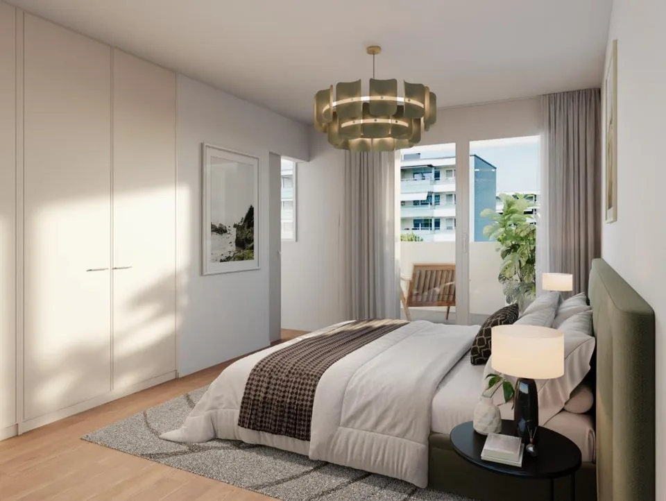 3.5 Zimmer Attikawohnung in Winterthur – Foto 6 von 11