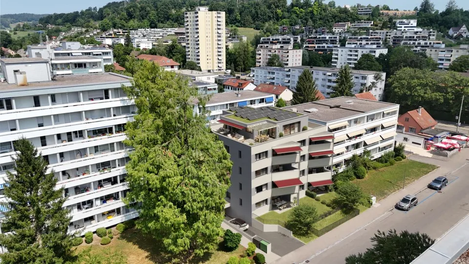 3.5 Zimmer Attikawohnung in Winterthur – Foto 10 von 11