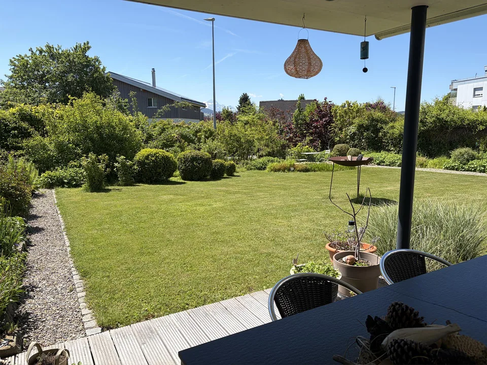 Haus mit unverbaubarem Säntisblick an ruhiger, zentraler Lage – photo 5 of 13
