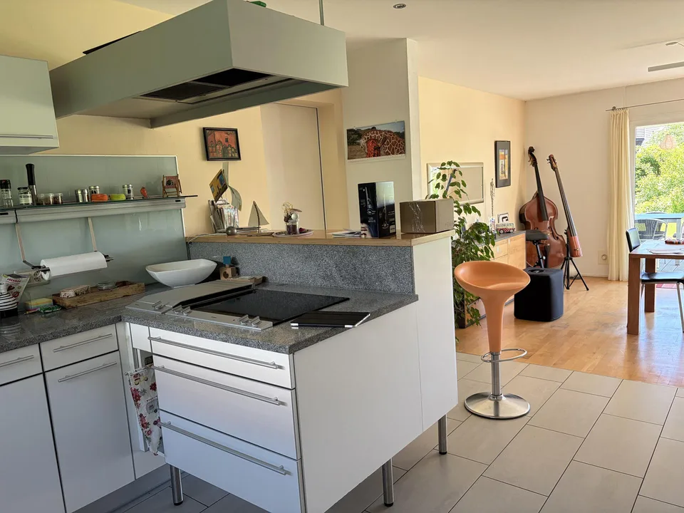 Haus mit unverbaubarem Säntisblick an ruhiger, zentraler Lage – photo 8 of 13