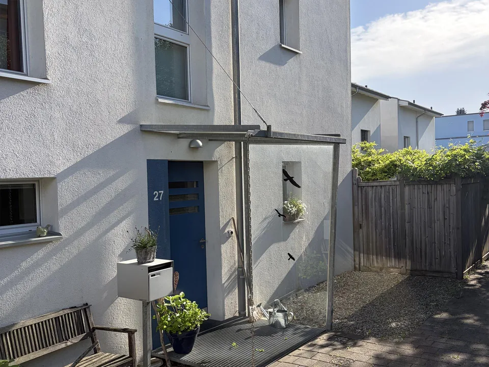 Haus mit unverbaubarem Säntisblick an ruhiger, zentraler Lage – photo 13 of 13