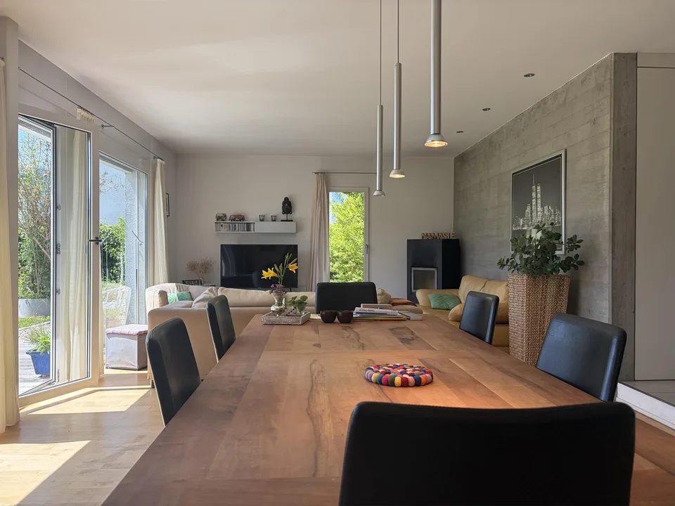 Haus mit unverbaubarem Säntisblick an ruhiger, zentraler Lage – photo 7 of 13