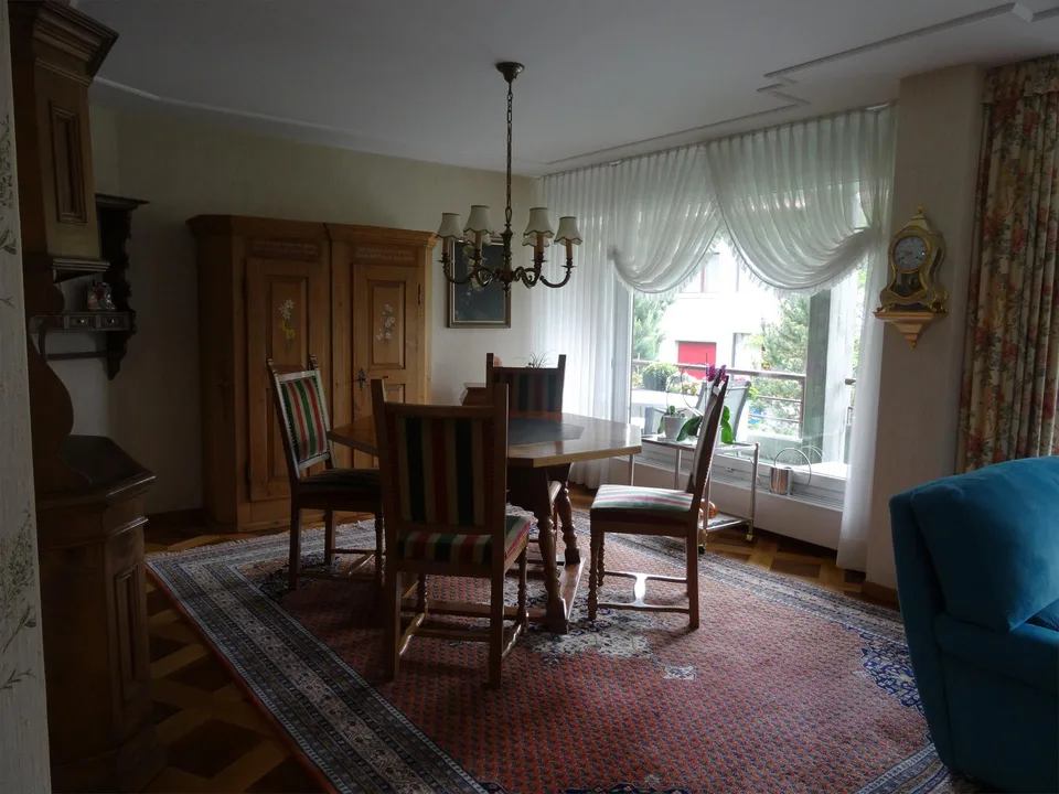 A large 3.5-room owner-occupied apartment with a special flair! – photo 16 of 24