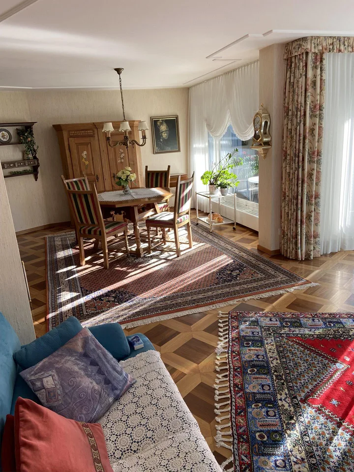 A large 3.5-room owner-occupied apartment with a special flair! – photo 17 of 24