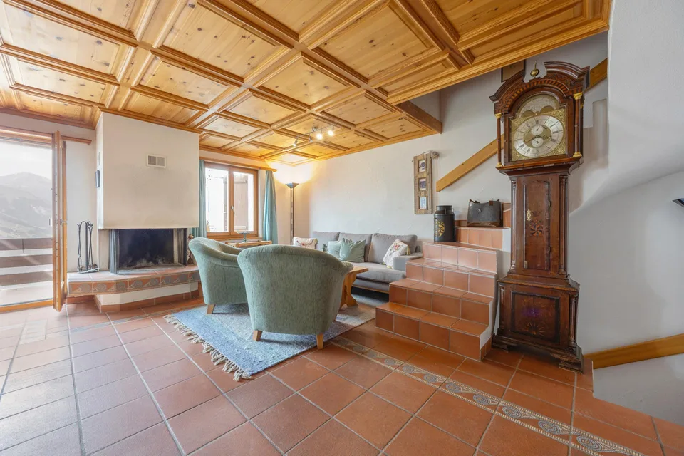 Chalet a Obersaxen – foto 4 di 15