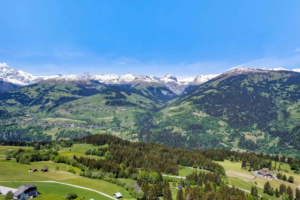 Chalet a Obersaxen – foto 13 di 15