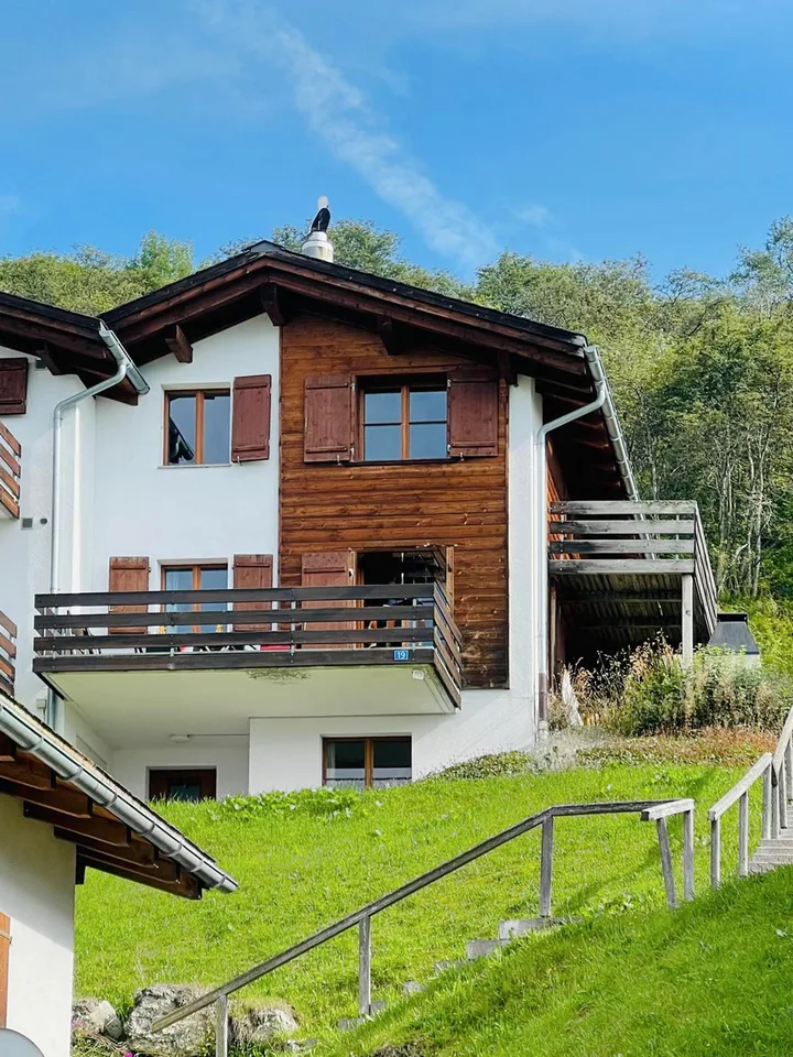 Chalet a Obersaxen – foto 12 di 15