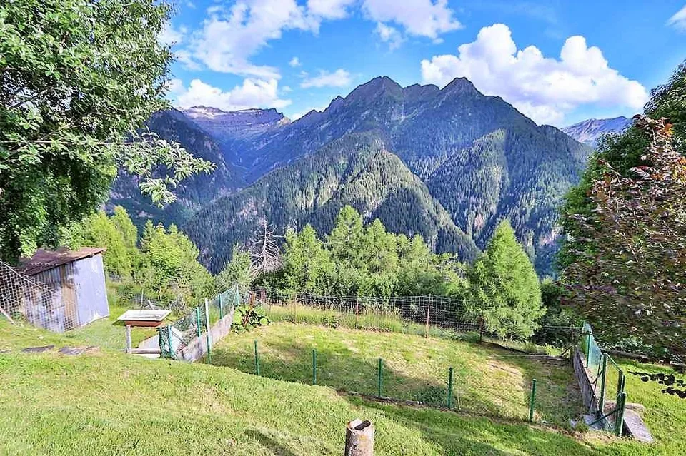 idyllisches 3 1/2-Zimmer-Bergrustico mit Umschwung und Panorama-Aus... – photo 28 sur 30