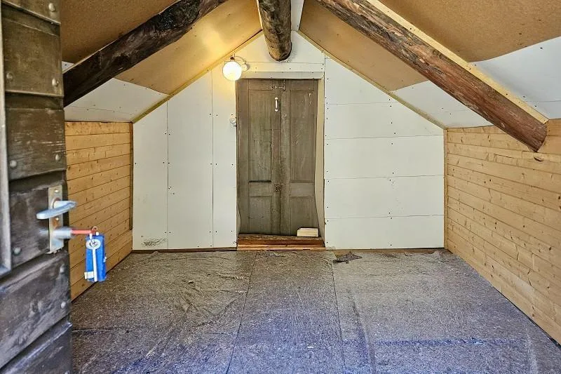 idyllisches 3 1/2-Zimmer-Bergrustico mit Umschwung und Panorama-Aus... – photo 12 sur 30