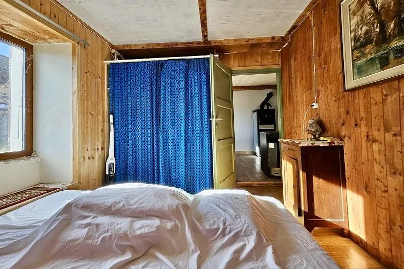 idyllisches 3 1/2-Zimmer-Bergrustico mit Umschwung und Panorama-Aus... – photo 13 sur 30