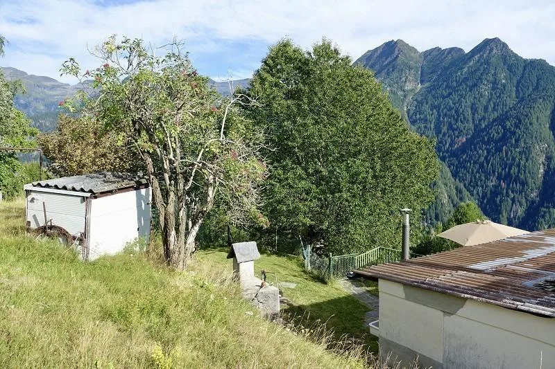 idyllisches 3 1/2-Zimmer-Bergrustico mit Umschwung und Panorama-Aus... – photo 20 sur 30