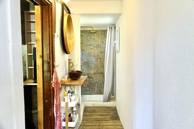 idyllisches 3 1/2-Zimmer-Bergrustico mit Umschwung und Panorama-Aus... – photo 15 sur 30