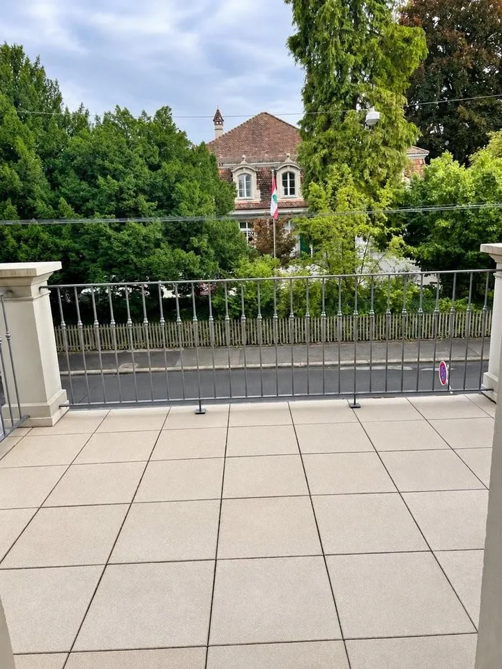 Grosszügige Wohnung am Egelsee – Foto 10 von 10