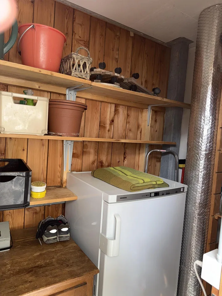 moderne und wunderschöne Wohnung mit antikem Flair – Foto 13 von 20