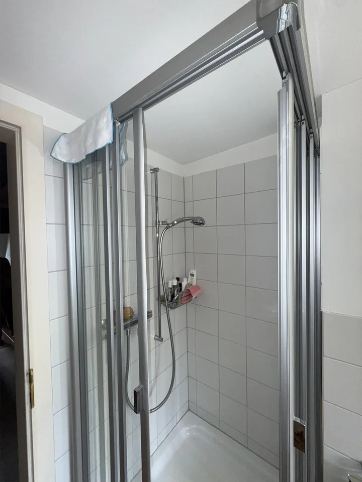 moderne und wunderschöne Wohnung mit antikem Flair – Foto 8 von 20