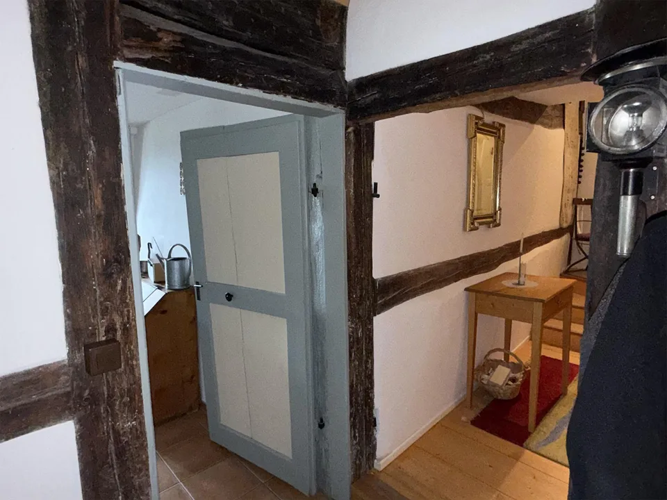 moderne und wunderschöne Wohnung mit antikem Flair – Foto 10 von 20