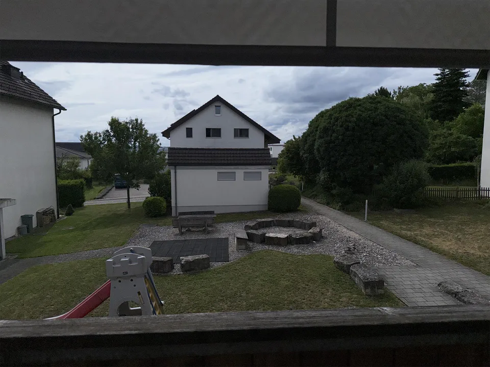 moderne und wunderschöne Wohnung mit antikem Flair – Foto 2 von 20