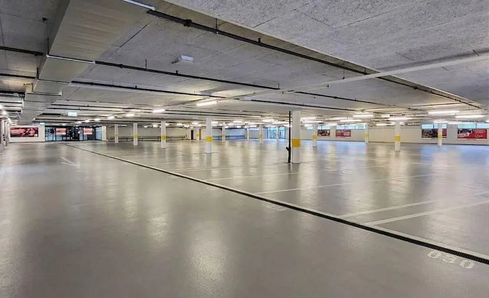 "OTTO'S, MEDIA MARKT und CLEVERFIT als Nachbar - what else?" – foto 5 di 5