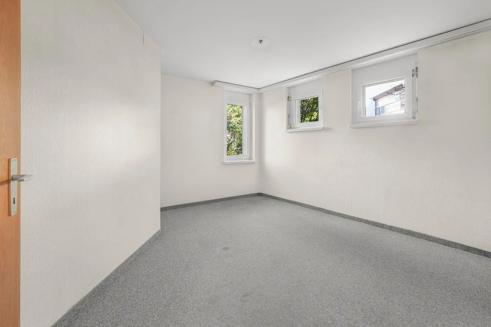 Vivre avec une vue : appartement de jardin 4,5 pièces avec beaucoup d'intimité – photo 6 sur 18