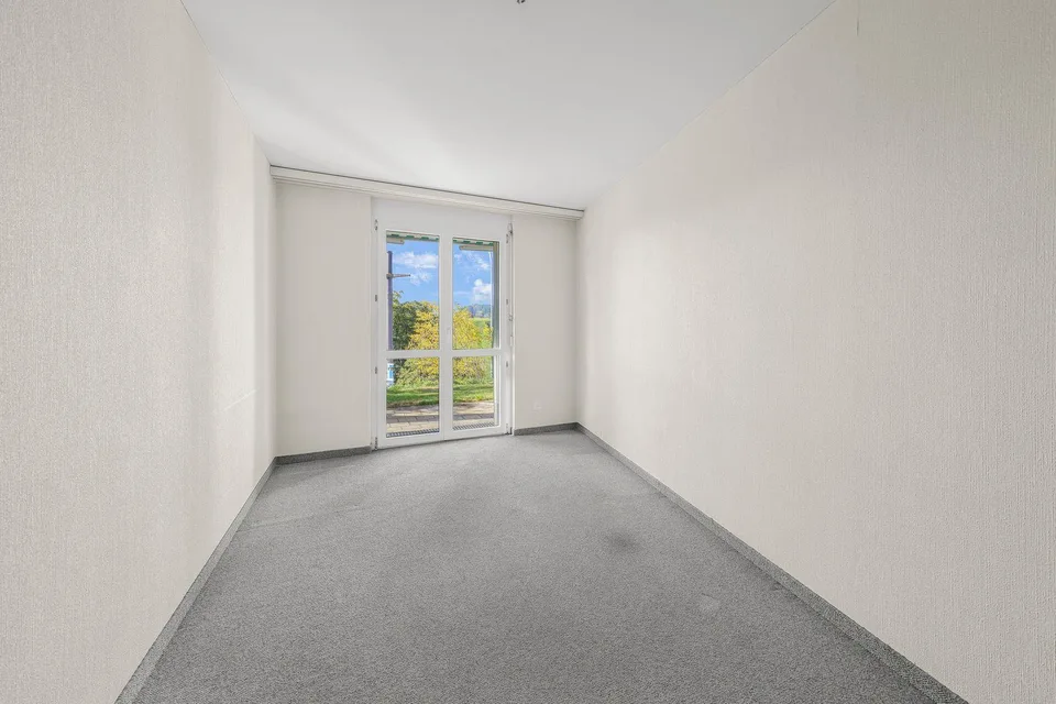 Vivre avec une vue : appartement de jardin 4,5 pièces avec beaucoup d'intimité – photo 8 sur 18