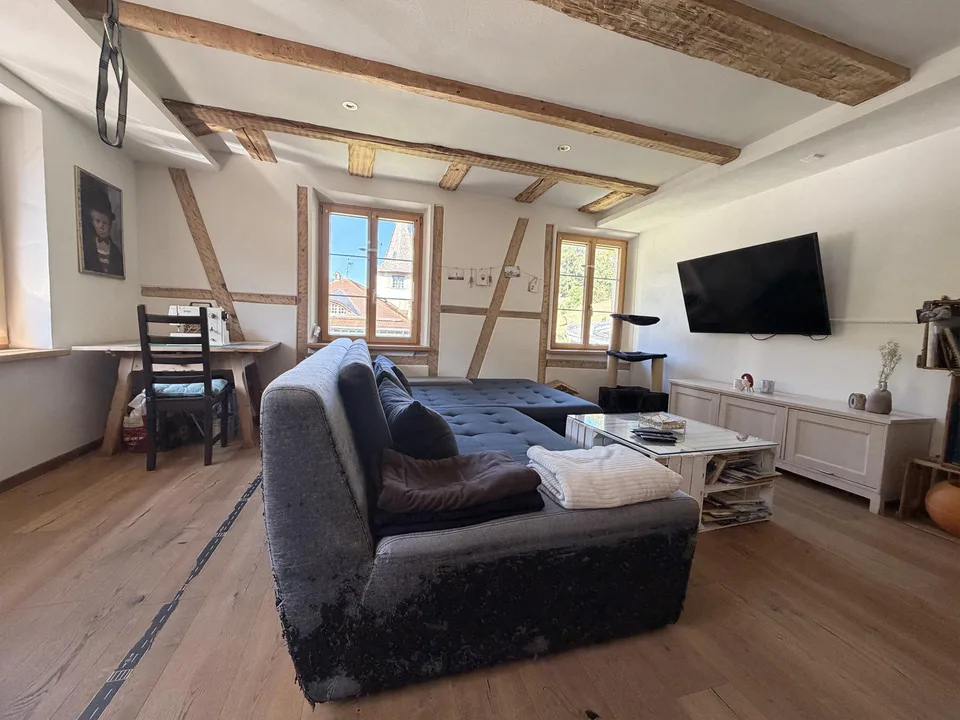 Gasthaus mit 5½-Zimmerwohnung im Dachgeschoss – Foto 8 von 10