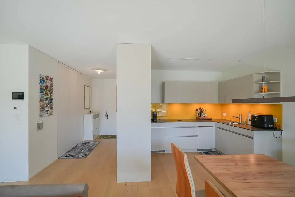Zeitgemässer Wohngenuss - tolle Lage: 2.5 Zimmer-MINERGIE-Wohnung, ... – photo 3 sur 13