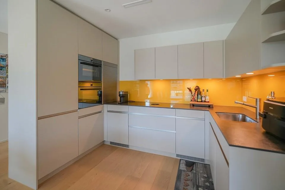 Zeitgemässer Wohngenuss - tolle Lage: 2.5 Zimmer-MINERGIE-Wohnung, ... – photo 6 sur 13
