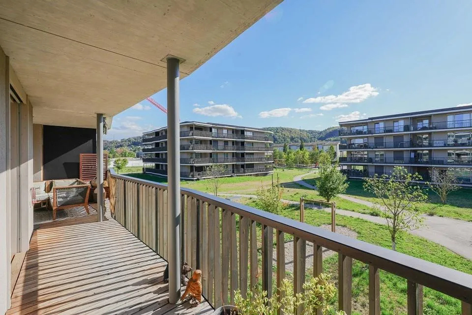 Zeitgemässer Wohngenuss - tolle Lage: 2.5 Zimmer-MINERGIE-Wohnung, ... – photo 13 sur 13