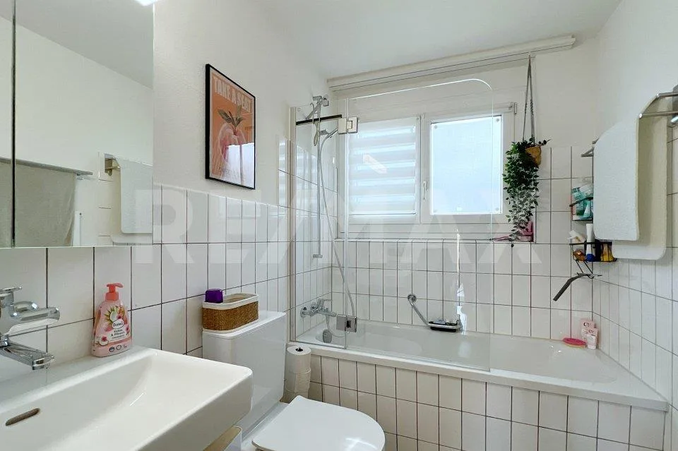 2½-Zimmer-Wohnung nahe Bahnhof und Aare – Foto 7 von 12
