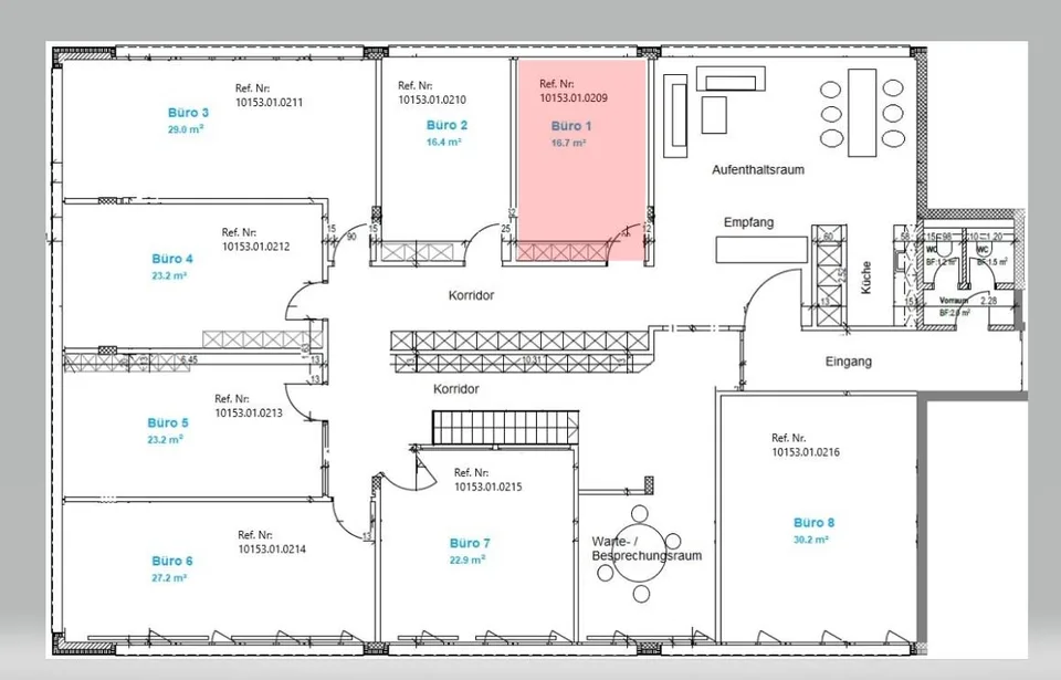 Verwirklichen Sie Ihren beruflichen Traum - Business Center Willisau! – Foto 7 von 7