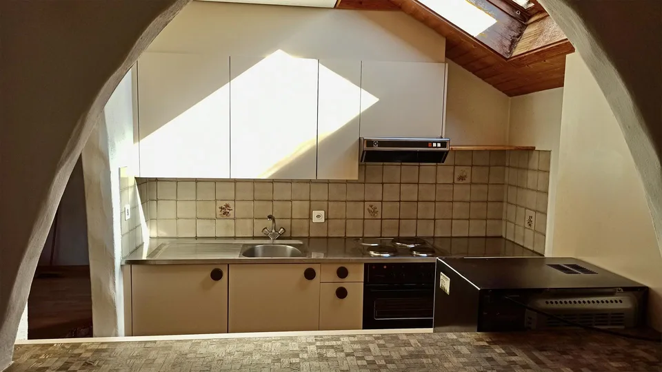 1.5 Zimmer Dachwohnung zu vermieten – Foto 5 von 11