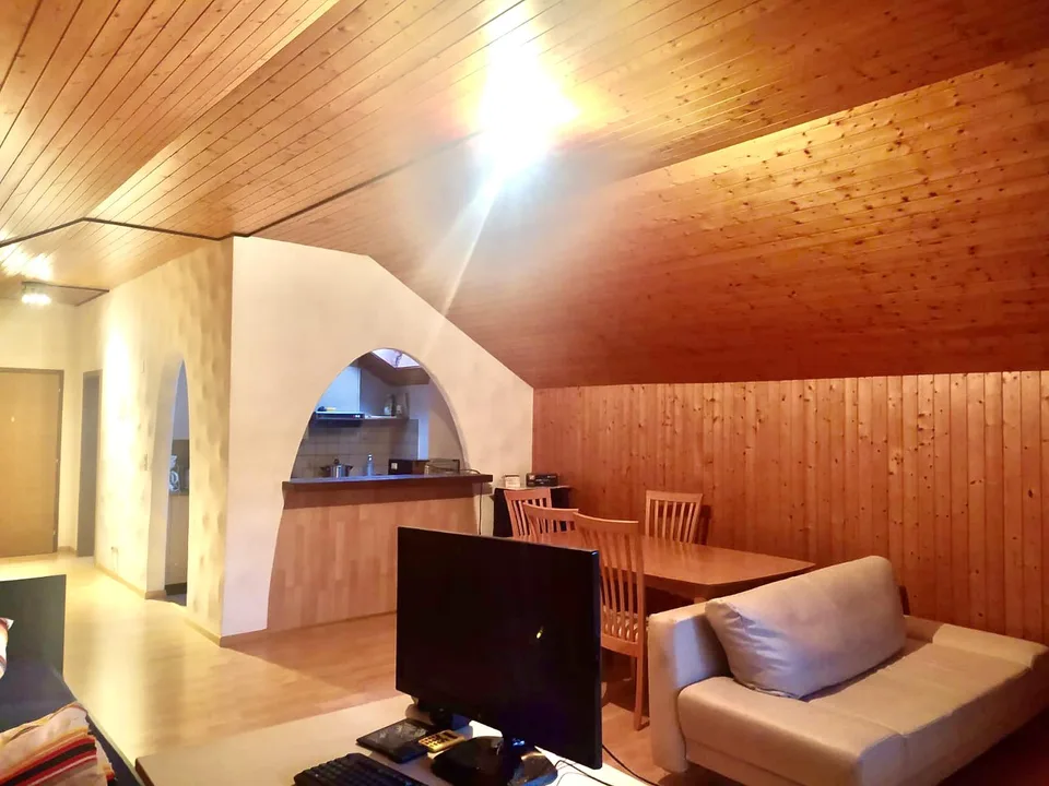 1.5 Zimmer Dachwohnung zu vermieten – Foto 4 von 11