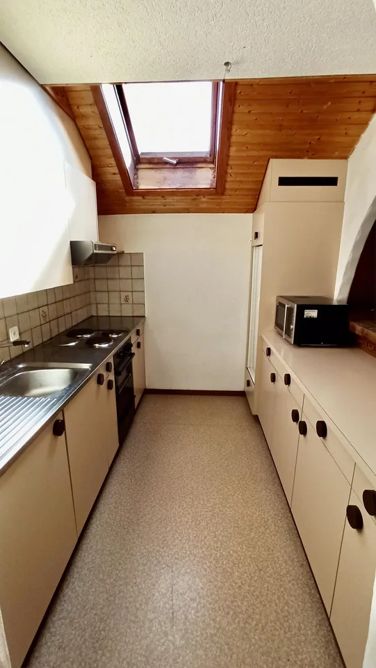 1.5 Zimmer Dachwohnung zu vermieten – Foto 6 von 11