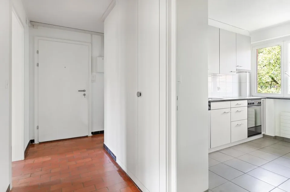 Helle 3-Zimmerwohnung an zentraler Lage in Zürich! – Foto 7 von 7